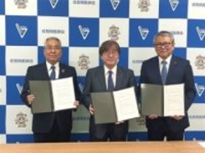 ［佐賀県］佐賀銀行や県医師会　地域医療確保目指す　3者協定締結