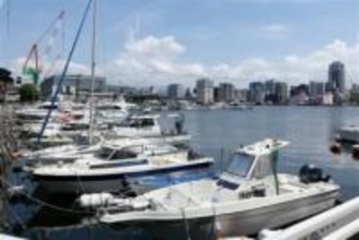 不法係留、福岡市が条例改正へ　港の利用料徴収、市議会に提案方針