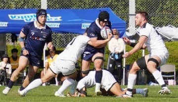 九州は「躍動」テーマに、1部昇格誓う　リーグワン13日開幕、福岡拠点の2チーム躍進狙う