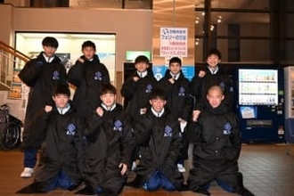 全国中学駅伝男子、長崎・壱岐市の郷ノ浦中が初出場　四つの部からメンバー集めた混成チーム