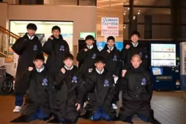 全国中学駅伝男子、長崎・壱岐市の郷ノ浦中が初出場　四つの部からメンバー集めた混成チーム