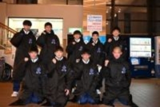 全国中学駅伝男子、長崎・壱岐市の郷ノ浦中が初出場　四つの部からメンバー集めた混成チーム