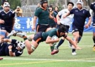 全九州高校ラグビー新人大会で東福岡が1位ブロック優勝　大分東明に47－36