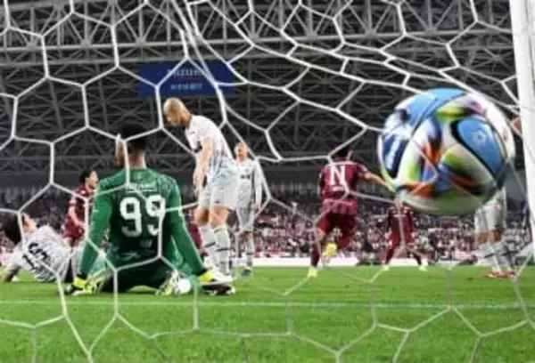 【J1百年構想リーグ】アビスパ福岡、退場響き3連敗　橋本のプロ初ゴール及ばず