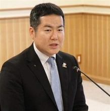 交通網整備に意欲　国交省出身の嶋川氏が大分県副知事に就任
