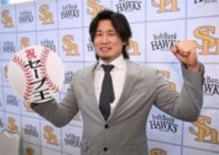 ソフトバンクホークス杉山が倍増の8000万円で更改　守護神定着で深めた自信　「メジャー挑戦」を希望