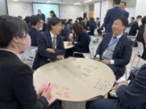 「良い授業とは何？」　“教わる”から“考える”へ、変化する教育研修機関