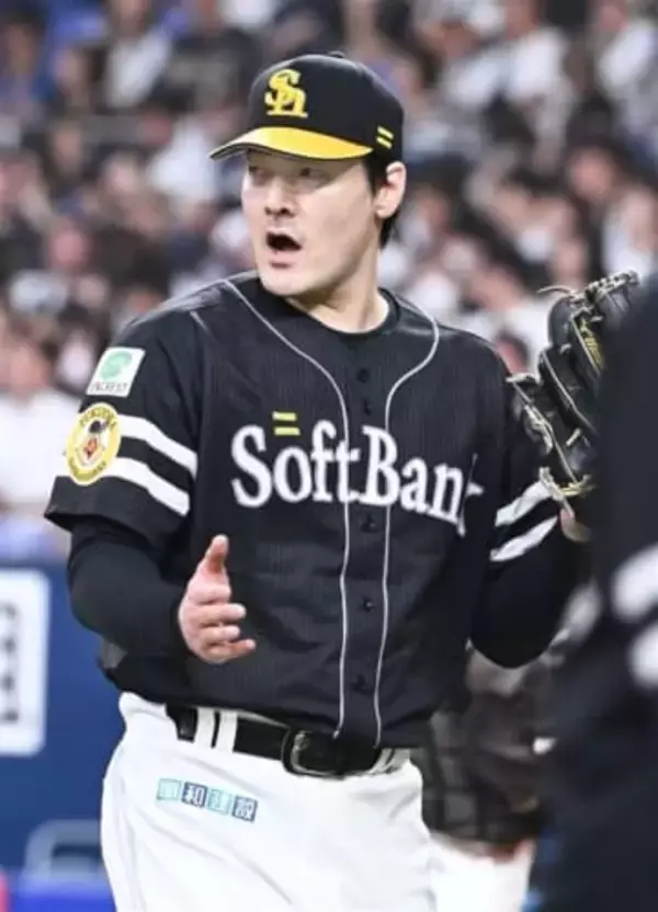 ソフトバンクホークスを自由契約の有原、6季ぶりに日本ハム復帰へ　2年連続最多勝右腕が鷹3連覇の脅威に