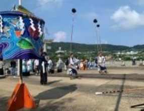 ［長崎県］平戸の舘浦の須古踊　県無形民俗文化財に　子ども加わり地域で伝承