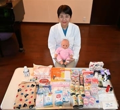 乳幼児や妊婦、災害から守る　自主防災会を結成　佐賀県上峰町の助産師・龍聖子さん（50）