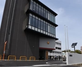 福岡市城南区で男子中学生が見知らぬ男から「寒くない？」「これあげるよ」と声かけられ、菓子渡される　南片江2丁目26番付近の路上