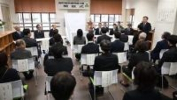 ［長崎県］不登校生を支援　「多様化学校」　中学生対象　長崎市に県内初開設　個人のペースに合わせ授業