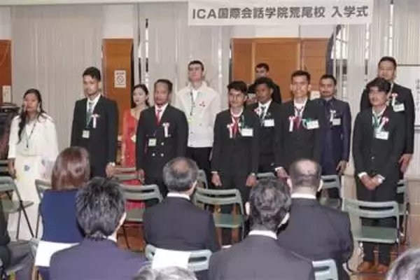 ［熊本県］荒尾に日本語学校開校　「文化学び市民との交流も」　4カ国29人が入学