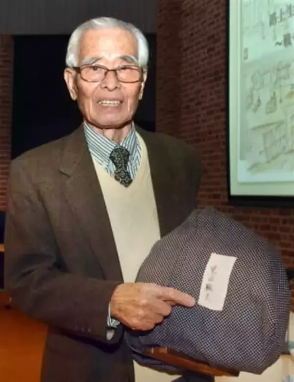 「今を生きる大切さ考えて」　旧満州から長崎の孤児院へ　京都府の黒田さん、福岡の西南学院大で講演　逃避行で祖父と母亡くし、弟と離散　極寒の路上生活　鮮明に