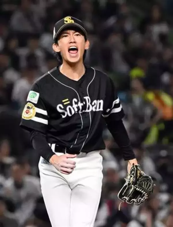ソフトバンクホークス連敗脱出　大津が3連勝、自己最多118球7回1失点