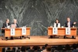 ［長崎県］「戦略兵器に規制ない」　長崎大教授ら危機感　NPT前に市民講座