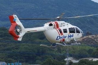 長崎県が7月から2機目のドクターヘリ運航へ