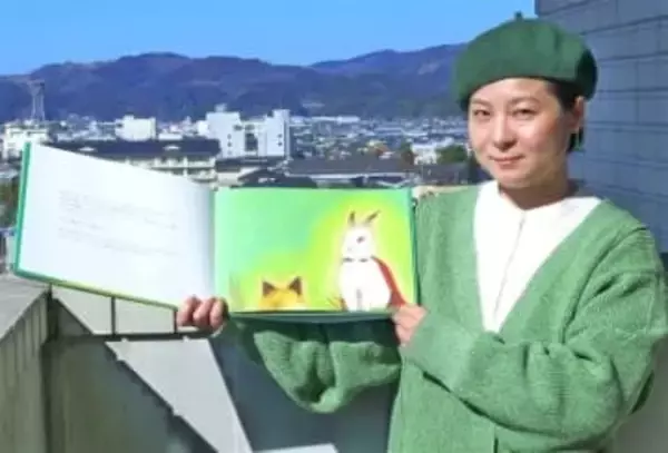 ［大分県］生と死を考える絵本　「めめんと森」再版を　日田、坂本太郎さんCF開始