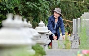 粗暴な父も「苦しんでいた」　福岡の女性、戦争トラウマと知り恨み和らぐ