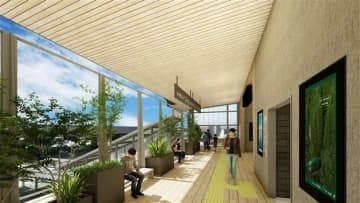 【速報】新駅名は「JR貝塚駅」　九州大箱崎キャンパス跡そばに2027年開業