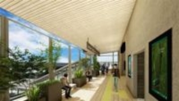 【速報】新駅名は「JR貝塚駅」　九州大箱崎キャンパス跡そばに2027年開業