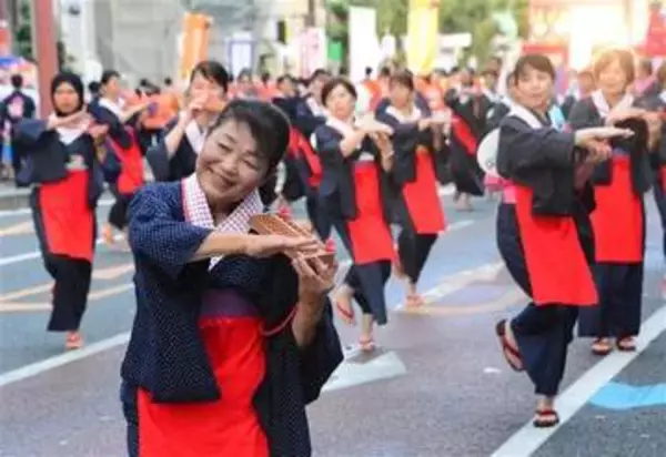 そろばん総踊り1万人ギネス挑戦　8月4日「水の祭典久留米まつり」　の参加チーム募集