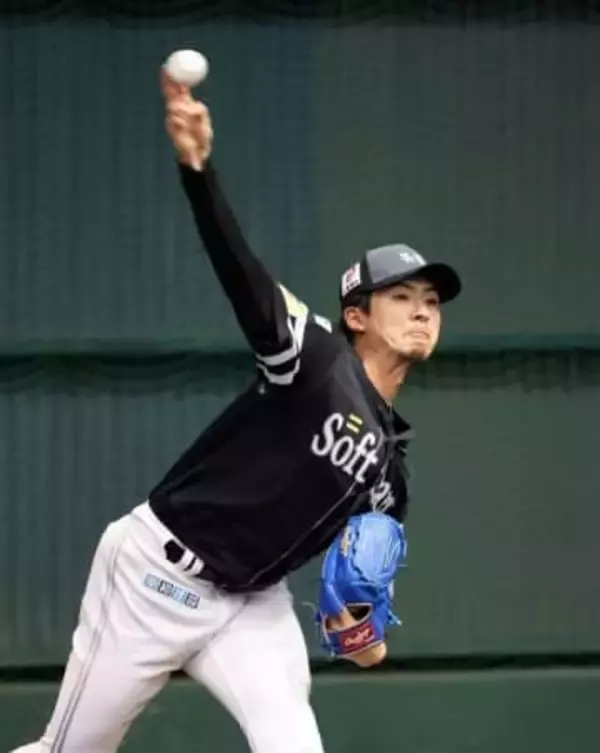 【春季キャンプ】ソフトバンクホークス上沢がキャリアハイ狙い春から飛ばす　2月20日紅白戦で初実戦
