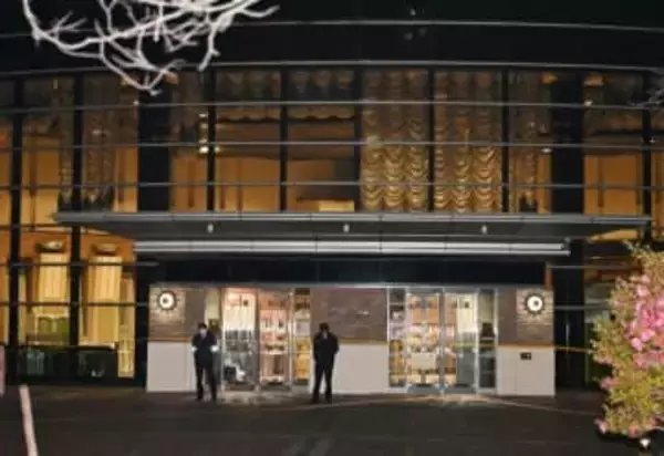 【速報】福岡市総合図書館　20日臨時休館　前夜に殺人未遂事件