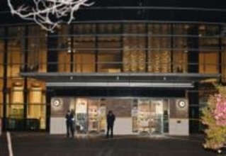 【速報】福岡市総合図書館　20日臨時休館　前夜に殺人未遂事件