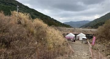 石木ダム「流域委員会」設置巡り応酬　大石氏「すべきでない」　平田氏「丁寧さが必要」　筒井氏　建設反対の立場