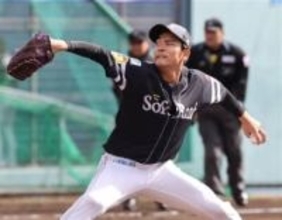 【春季キャンプ】ソフトバンクホークス大野、ライブBPで圧巻の4K　4年目の先発候補に小久保監督も高評価