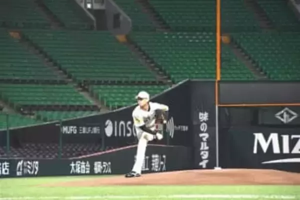 【オープン戦】ソフトバンクホークス大津、開幕ローテ入りへ好投誓う　11日の巨人戦で先発