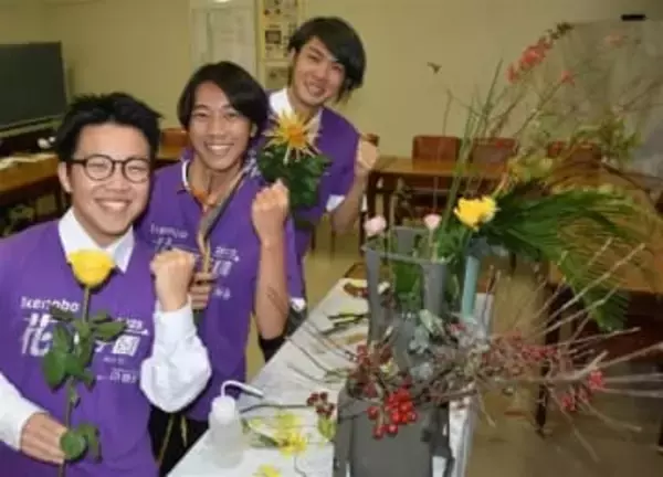 久留米高専男子チームが「花の甲子園」出場