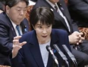 高市首相、台湾有事巡り越えた"答弁ライン"　日中関係の緊張に発展