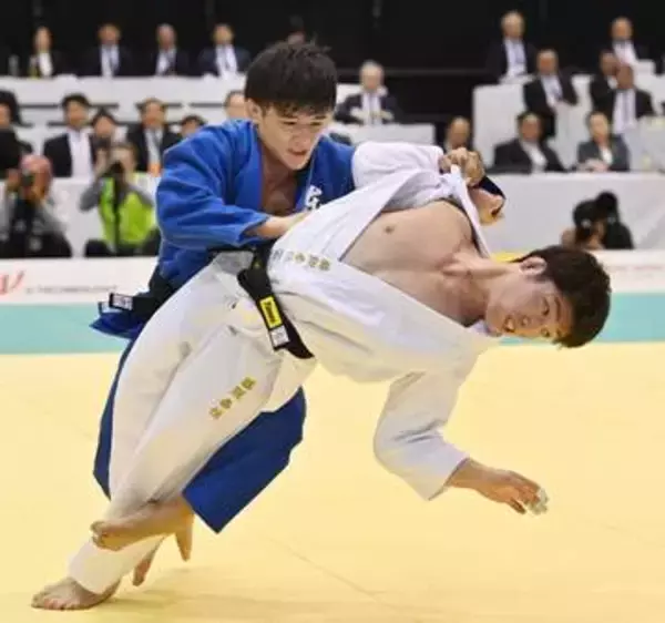 【全日本選抜体重別柔道】男子66キロ級服部、 男子81キロ級藤原がともに初優勝