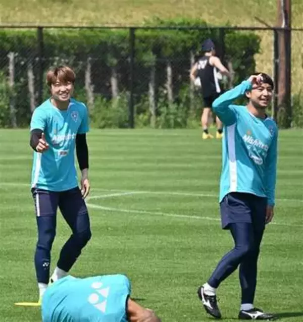 「アビスパ福岡らしさを取り戻したい」　DF橋本〝再ダッシュ〟誓う　29日ホーム広島戦