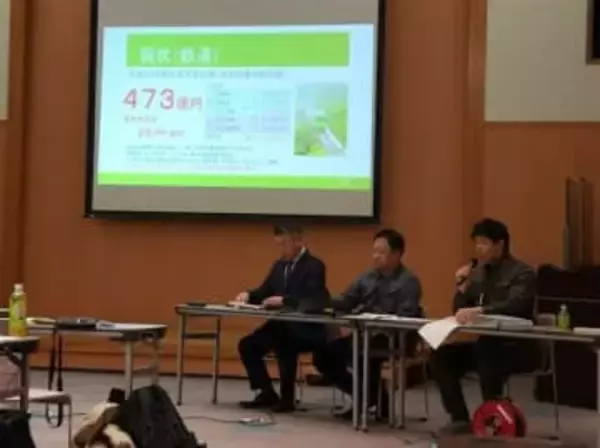 「BRTが最も低負担7.7億円」福岡・香春町で住民説明会　平成筑豊鉄道巡り法定協案基に比較