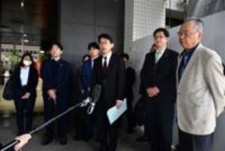 ［佐賀県］科捜研への視察など　県弁護士会申し入れ　DNA不正で県警に