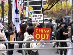 中国人観光客急増、韓国で広がる「嫌中」　店内喫煙、公共の場で排泄…「公害」投稿拡散