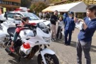 ［大分県］バイク事故防止へ日田市で呼びかけ　大分、福岡、熊本3県警