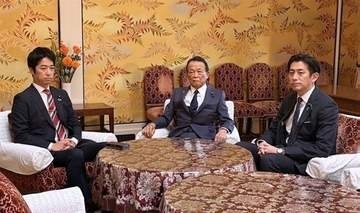 麻生氏の意向反映が焦点　首相、初の内閣改造・党役員人事