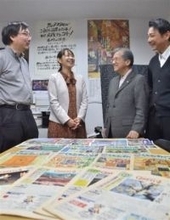 倒産したタウン誌元社員たちが再起…福岡・久留米の月刊情報紙が創刊30年　「地域の宝を掘り起こす」焼き鳥フェスタなど発案