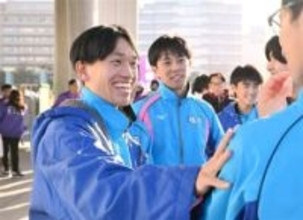 【都道府県対抗男子駅伝】福岡14位　7区山本8人抜き区間6位