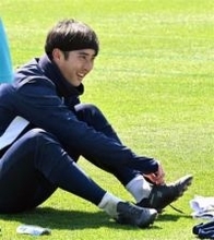 【東日本大震災】仙台出身、アビスパ福岡のGK小畑「サッカーで笑顔届けたい」　震災振り返り決意