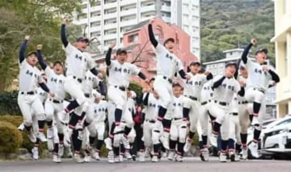 【選抜高校野球出場校決定】長崎西は75年ぶり勝利誓う