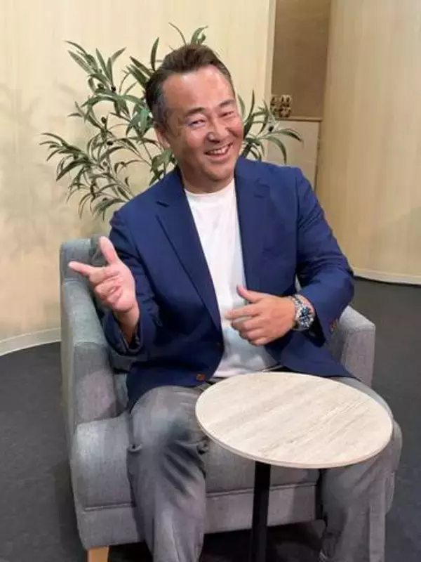 赤い看板の「指差しおじさん」は社長本人　博多とよ唐亭・豊永社長が明かす「うますぎない」味の理由