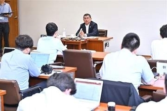 【ノーカット動画】福岡県議会の中尾副議長、県議2人の現金授受証言「事実無根」