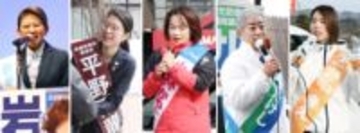 【衆院選2026・大分3区】右派3人乱立、切り崩される自民ベテラン　中道新人に追い風