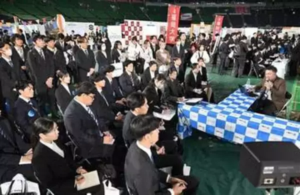 学生売り手市場に変調の兆し？　九州企業に広がる新卒「採用疲れ」【九州主要企業アンケート2026】