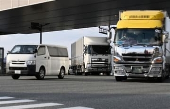 トラック死亡事故、福岡県内“異常事態”　25年秋に福岡市内で連続発生、横断歩道周辺で多発